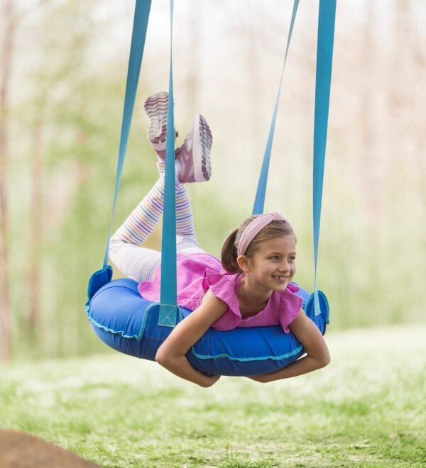 27-Inch Inflatable Flying Saucer Swing - Image 11