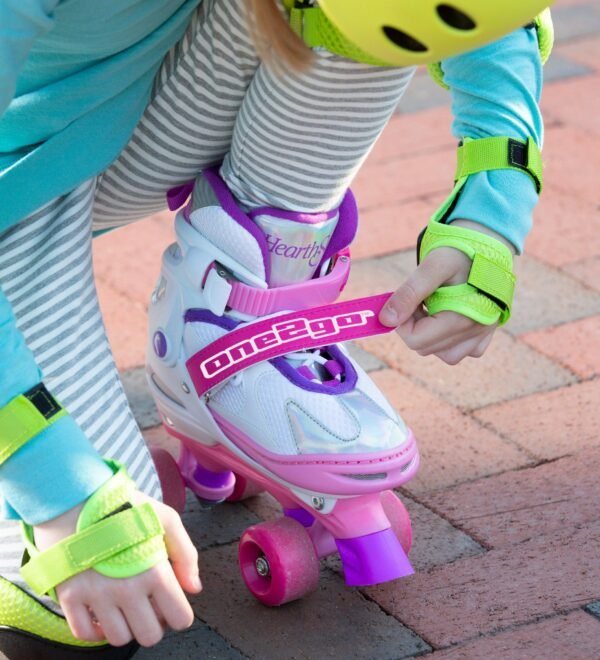 Adjustable Roller Skates