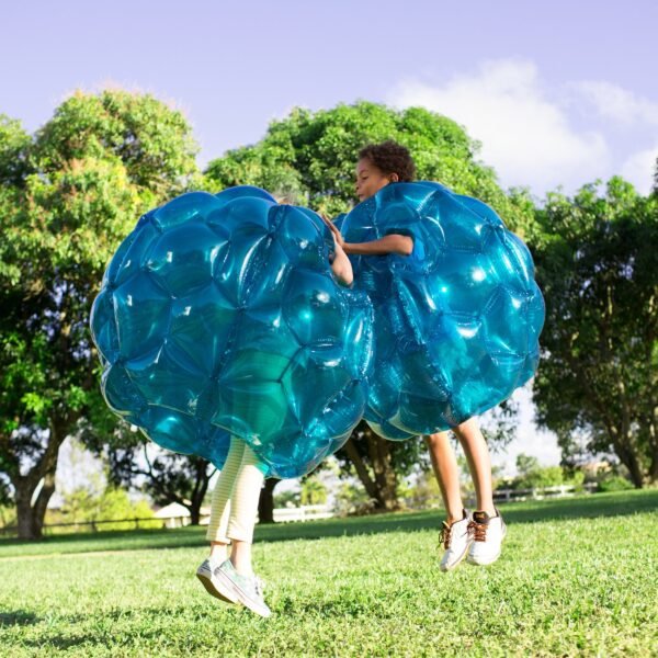 Inflatable Buddy Bumper Balls, Set of Two - Image 8