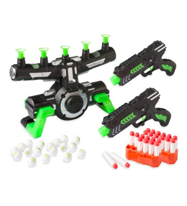 Glow-in-the-Dark Air Target Game - Image 5