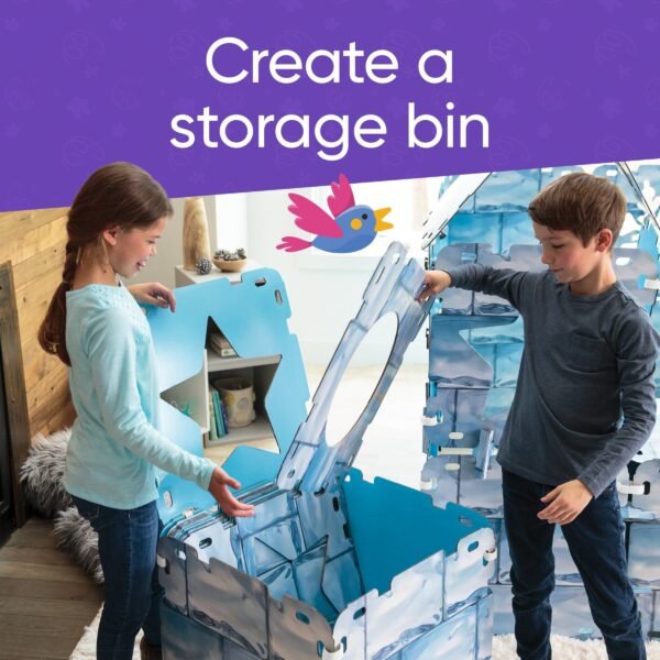 32-Panel Igloo Fantasy Forts Kit - Image 8