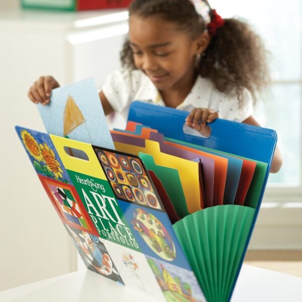 Expandable Art Storage Portfolio - Image 2
