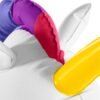 Inflatable Ride-On Hop 'n Go Unicorns - Image 8