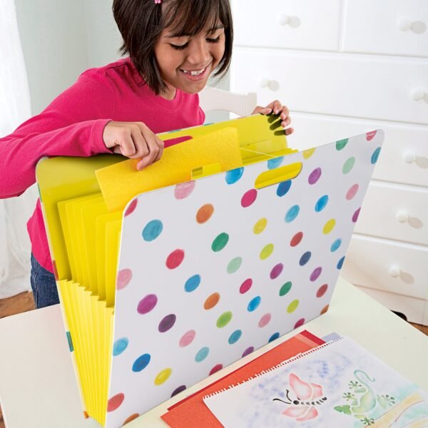 Expandable Art Storage Portfolio - Image 17
