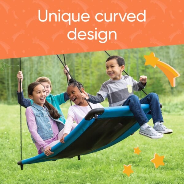 60-Inch Rectangular Platform Swing - Image 9