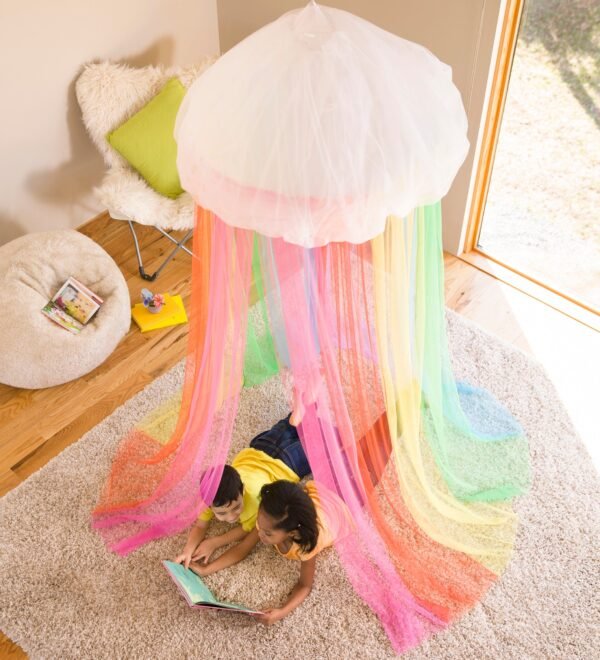 Rainbow Hideaway Canopy - Image 2