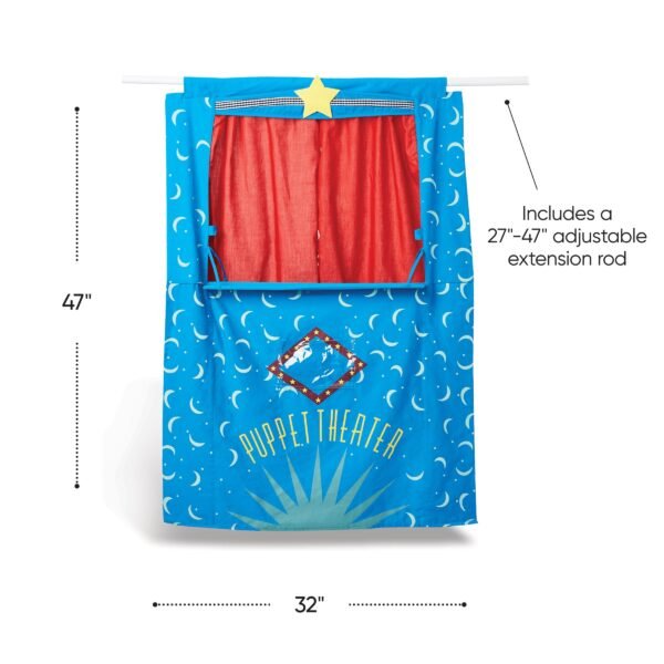 Doorway Puppet Theater - Image 4