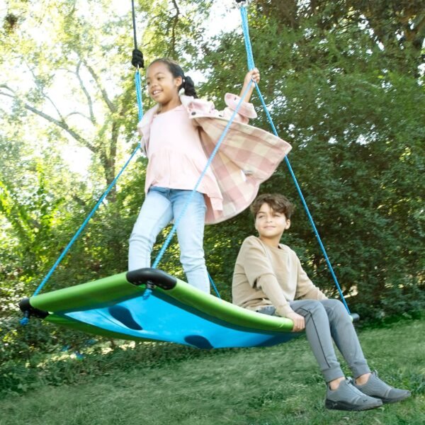 60-Inch Rectangular Platform Swing - Image 12