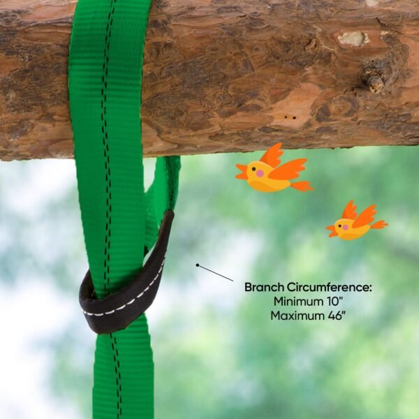 Heavy-Duty Multi-Use Hanging Strap - Image 3