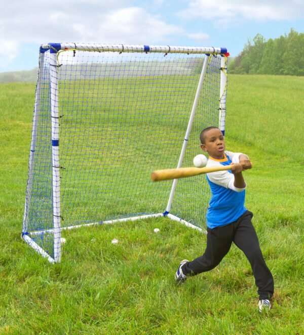 All Star 3-in-1 Baseball Trainer - Image 3