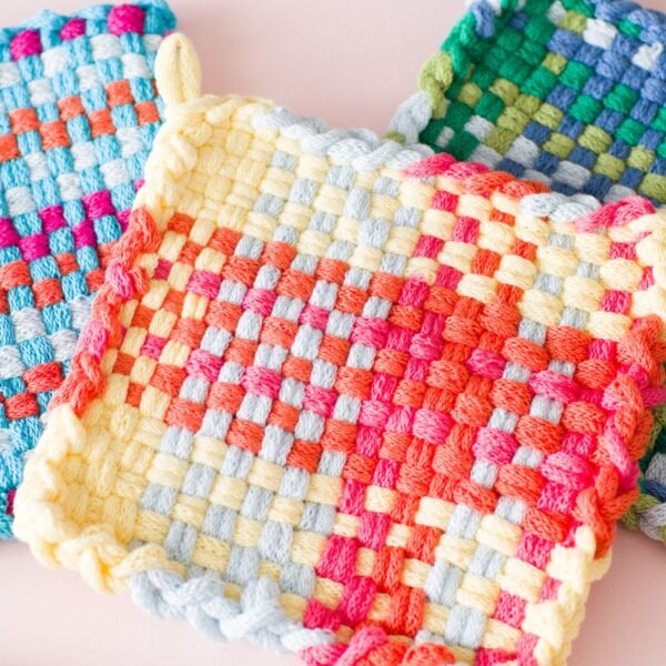 Extra Cotton Potholder Loops - Image 4