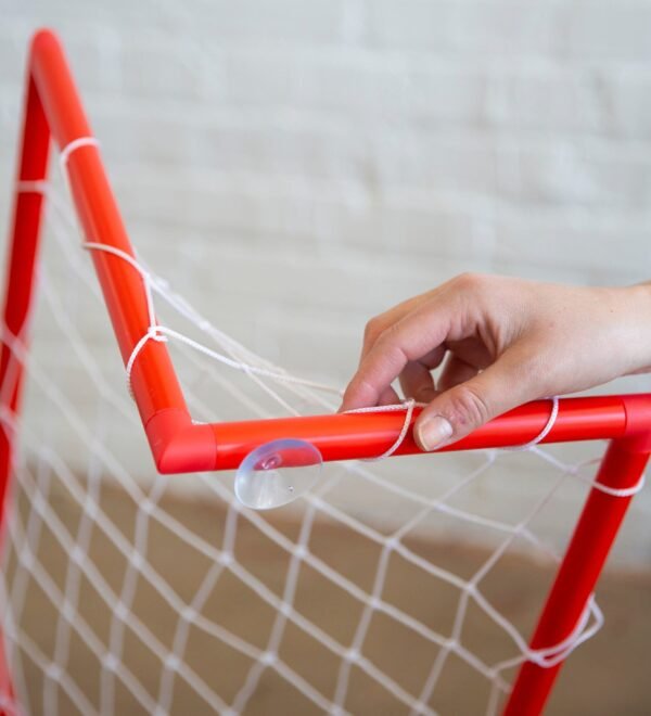 Light-Up Air Hover Soccer Game - Image 3