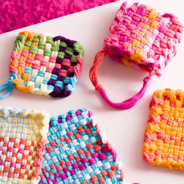 Hook and Loop Potholder Set - Image 2