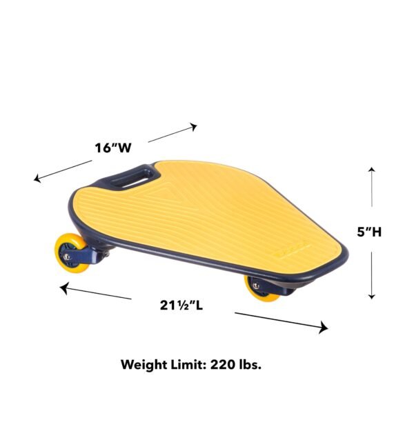 3-Wheel Balance Board - Image 4