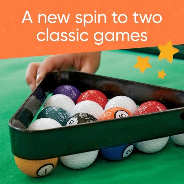Golf Pool Indoor Family Game - Image 5