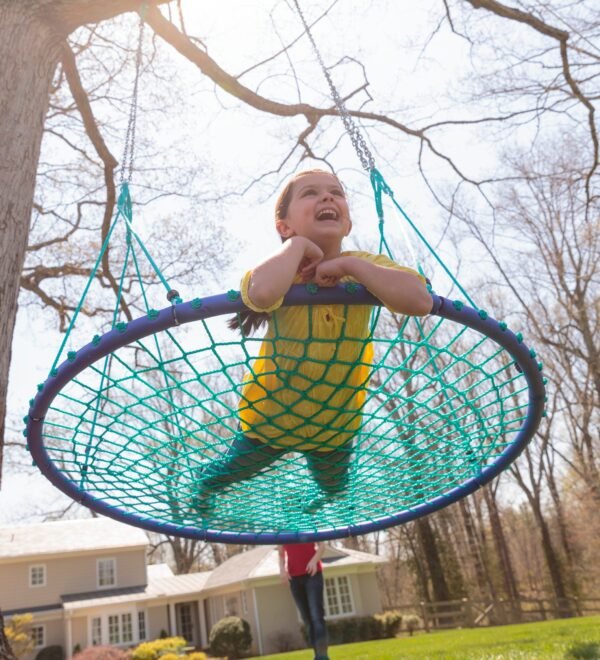 60-Inch Sky Island Round Swing - Image 2