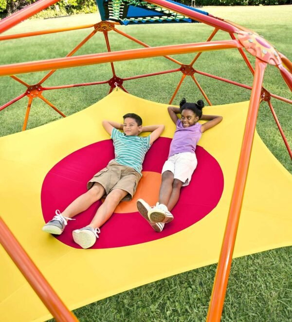 7-Foot Star Hammock Accessory for  Climbing Dome