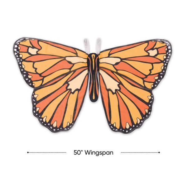 Colorful Butterfly Wings Costume - Image 20