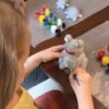 Color Pops Paint-Your-Own Rocks: Turtles and Frogs - Image 8