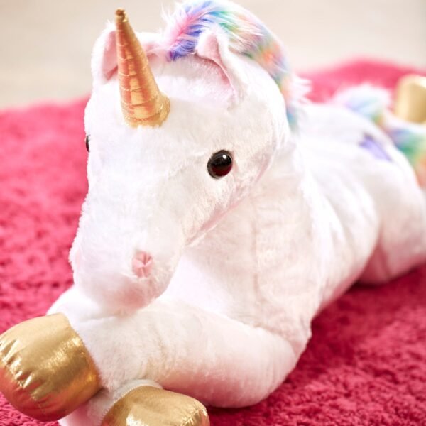 The Jumbo Plush Unicorn - Image 7
