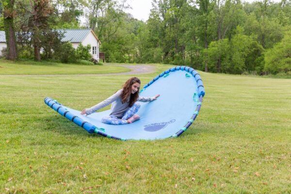 8-Foot WonderWave Outdoor Rocking Seesaw - Image 10