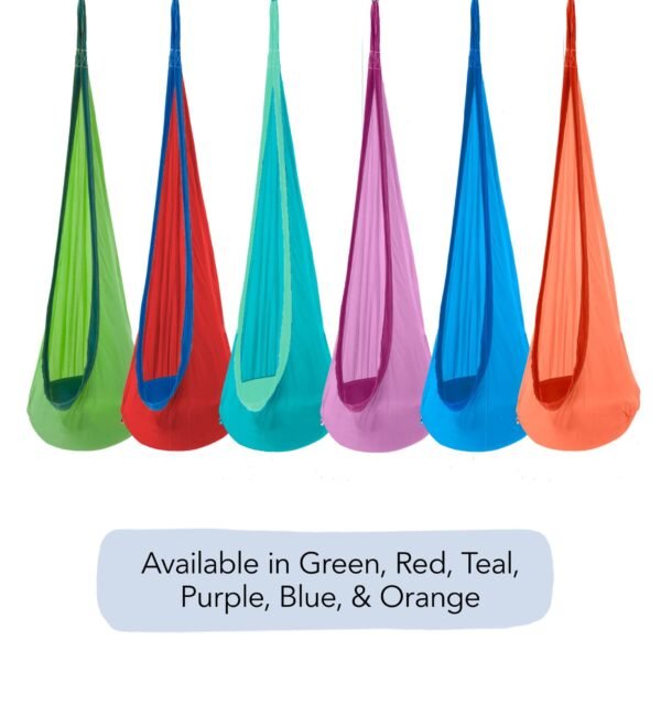 Nylon Hanging Chair - Image 5