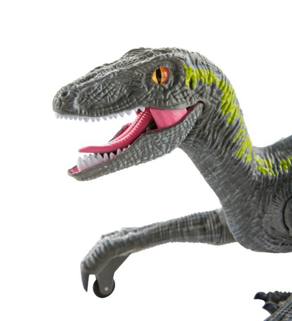 Jurassic Adventures RC Velociraptor - Image 3