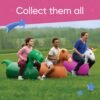 Inflatable Ride-On Hop 'n Go Unicorns - Image 12