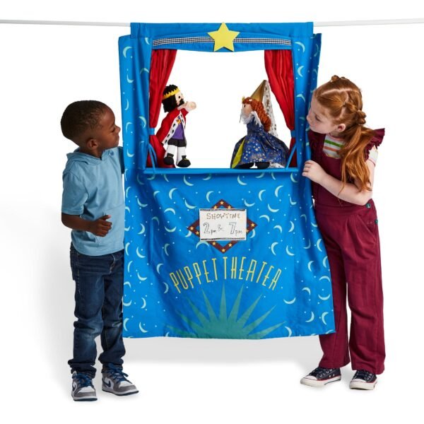 Doorway Puppet Theater - Image 5
