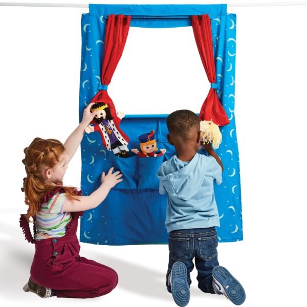 Doorway Puppet Theater - Image 7