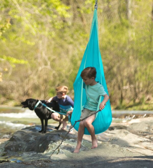 Nylon Hanging Chair - Image 11