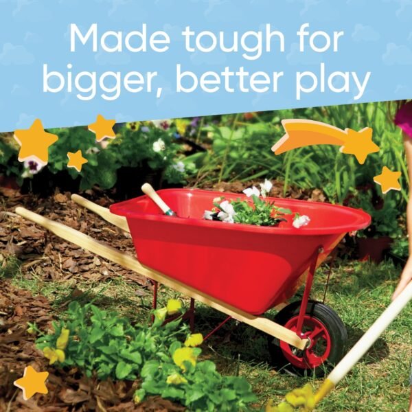 Biubiuvogue Child's Wheelbarrow - Image 6
