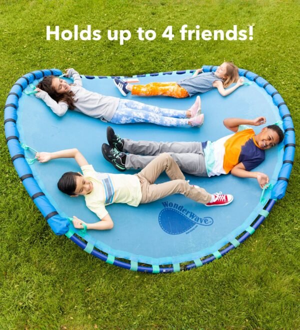 8-Foot WonderWave Outdoor Rocking Seesaw - Image 2