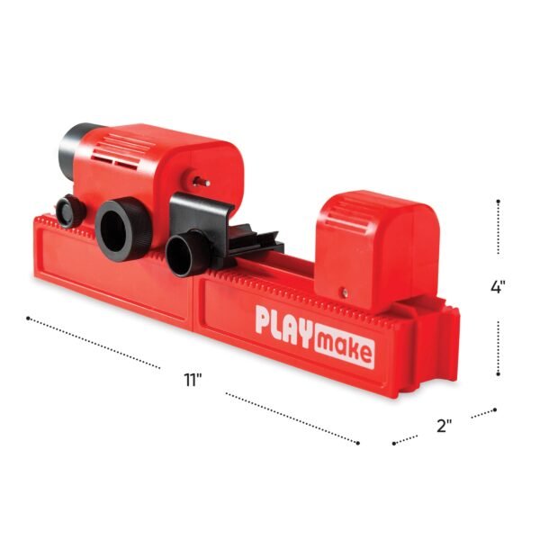 4-in-1 Woodshop Carpentry Cool Tool - Image 3