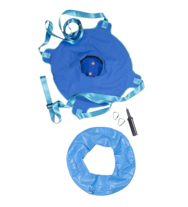 27-Inch Inflatable Flying Saucer Swing - Image 9