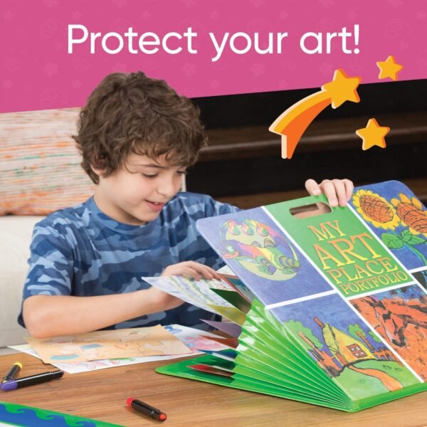 Expandable Art Storage Portfolio - Image 3