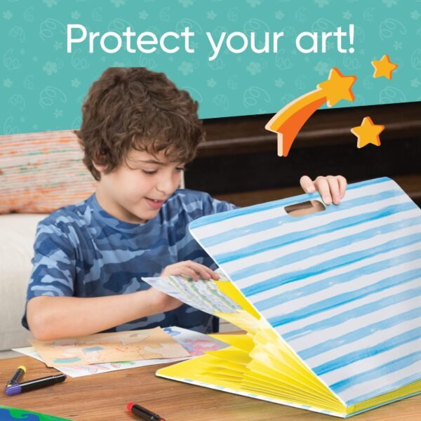 Expandable Art Storage Portfolio - Image 8