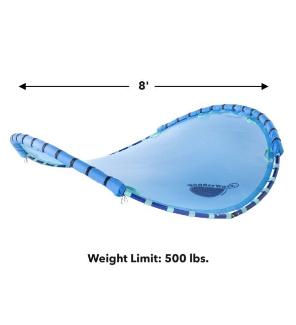 8-Foot WonderWave Outdoor Rocking Seesaw - Image 4