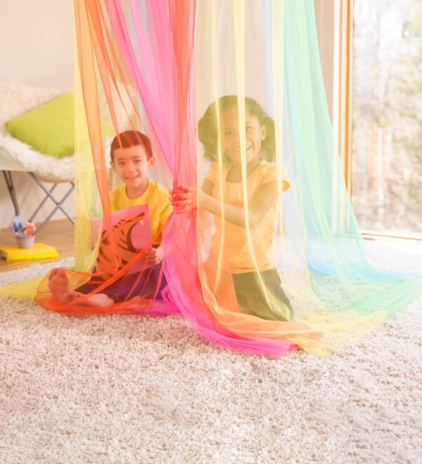 Rainbow Hideaway Canopy - Image 6