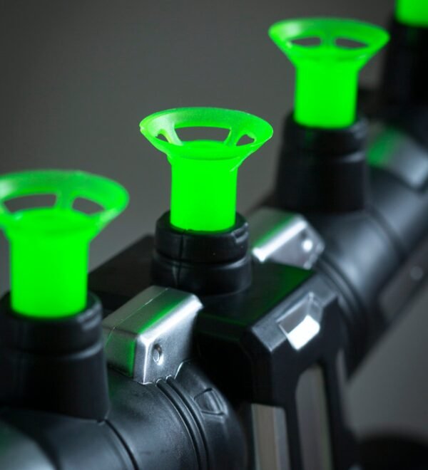 Glow-in-the-Dark Air Target Game - Image 2