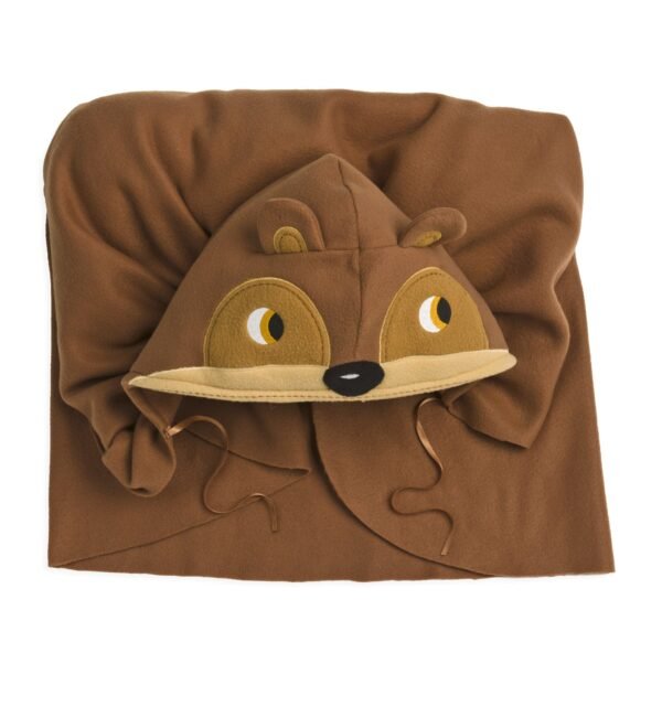 Forest Friend Cloak Costume - Image 5
