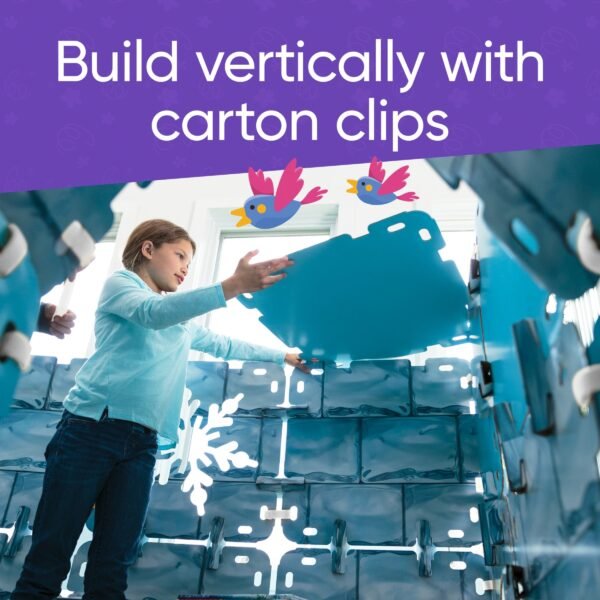 32-Panel Igloo Fantasy Forts Kit - Image 6