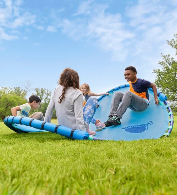 8-Foot WonderWave Outdoor Rocking Seesaw - Image 11