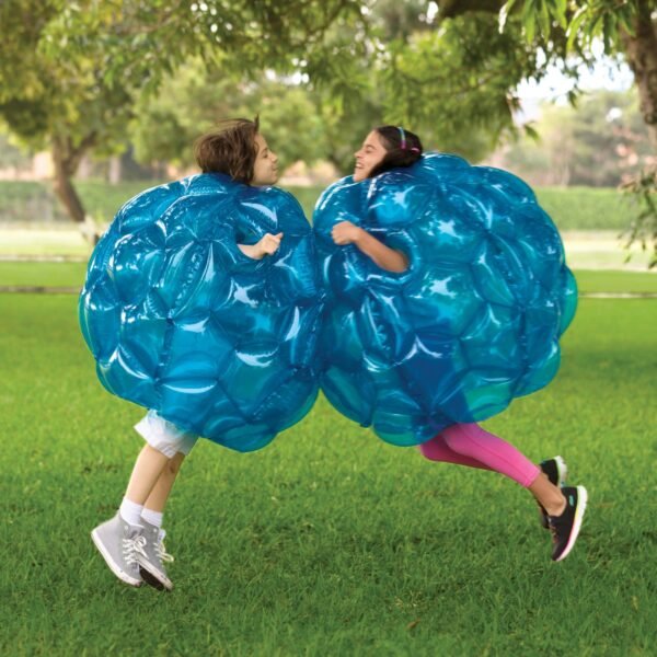 Inflatable Buddy Bumper Balls, Set of Two
