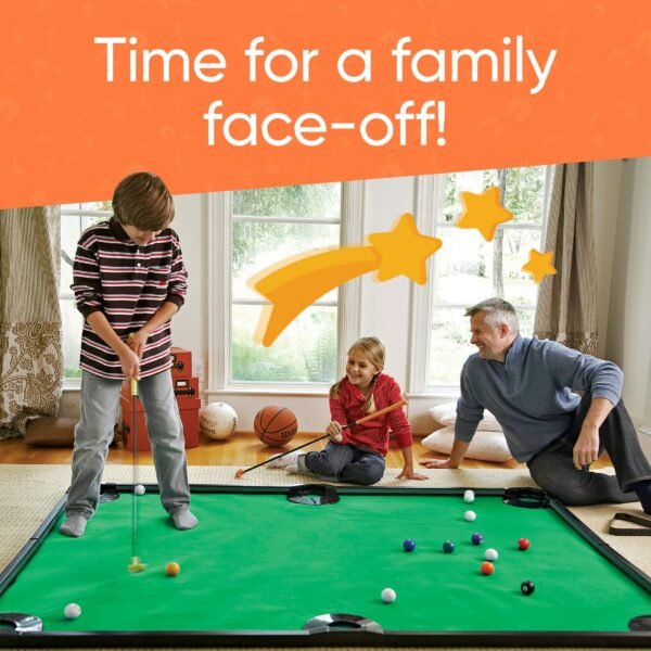 Golf Pool Indoor Family Game - Image 3
