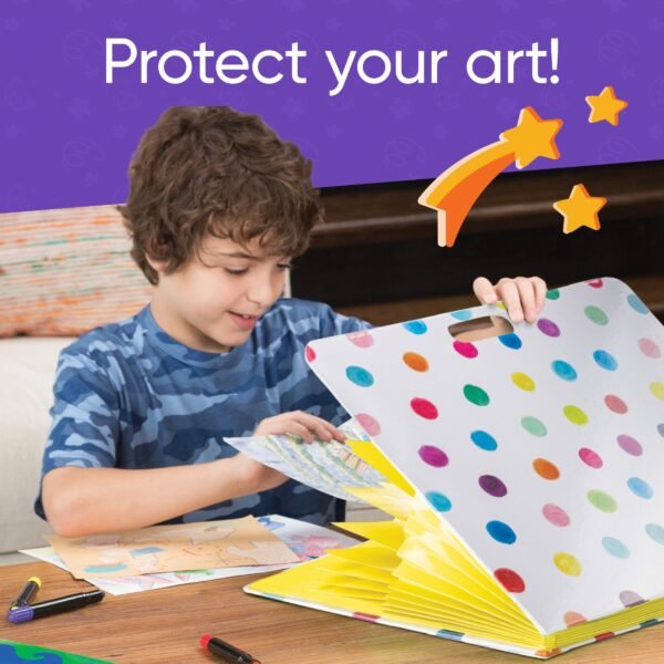Expandable Art Storage Portfolio - Image 13