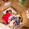 Big Tree Fort Indoor Fort-Building Kit - Image 10
