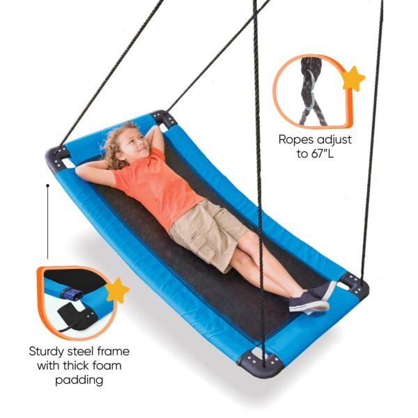 60-Inch Rectangular Platform Swing - Image 6