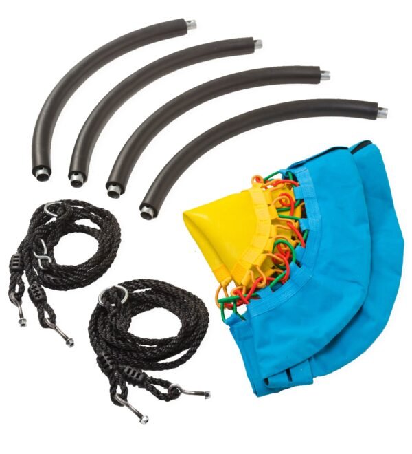 32-Inch Round Bungee Swing - Image 7