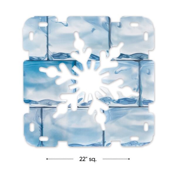 32-Panel Igloo Fantasy Forts Kit - Image 4